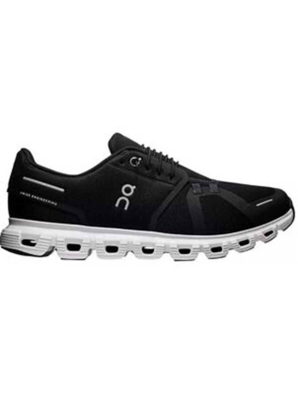 Size 8.5 - Men's On Cloud 6 Black/White